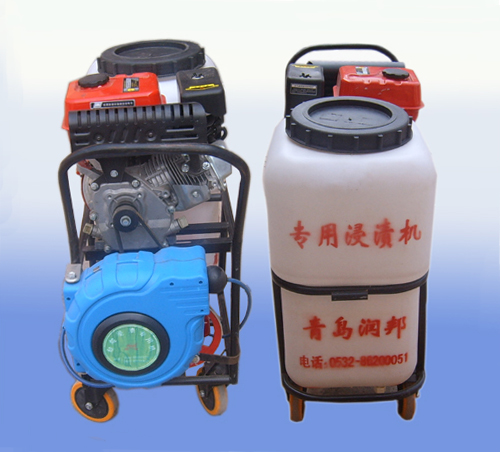 RB循环式硅烷防腐专用浸渍机